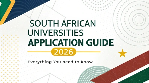 South African Universities Application Guide 2026: Everything You Need to Know