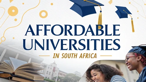 Affordable Universities in South Africa