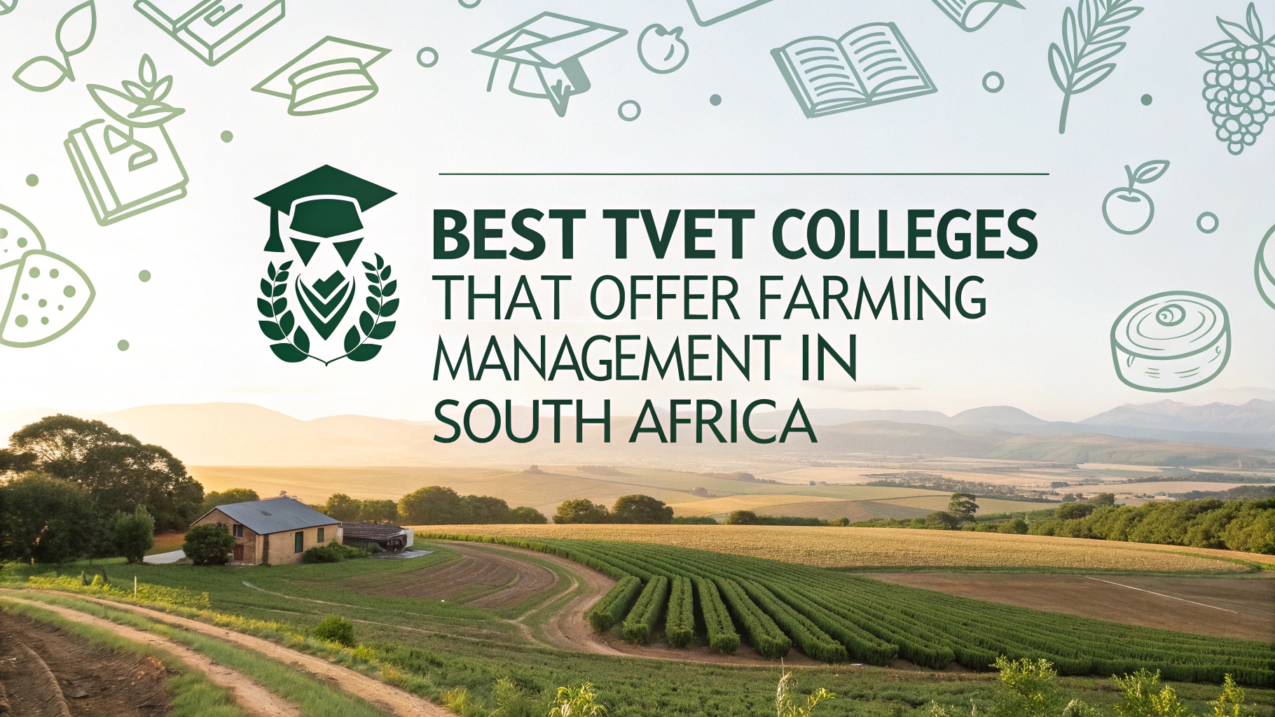 Best TVET Colleges that Offer Farming Management in SA