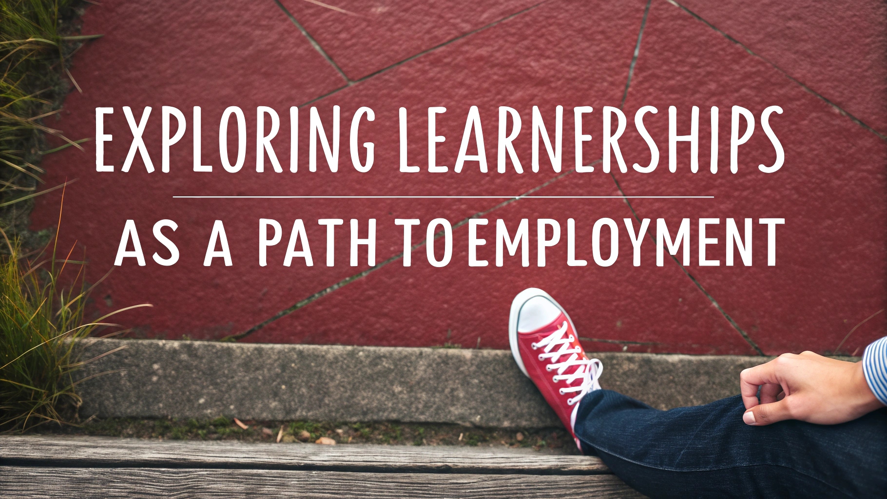 Exploring Learnerships as a Path to Employment