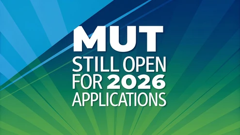 MUT Still Open for 2026 Applications