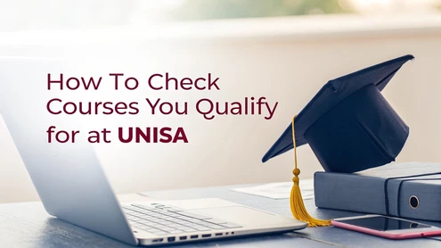 How to Check Courses You Qualify for at UNISA