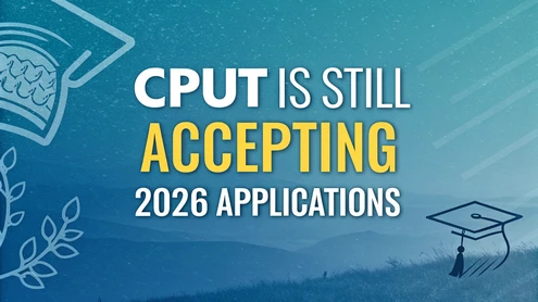 CPUT is still accepting 2026 applications 
