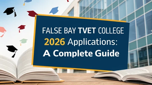 False Bay TVET College 2026 Applications: A Complete Guide