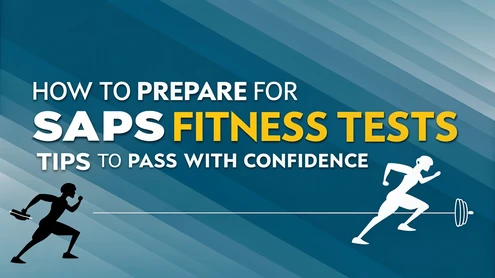 How to Prepare for SAPS Fitness Tests – Tips to Pass with Confidence