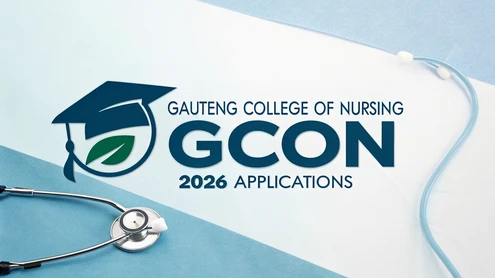 Gauteng College of Nursing (GCON) 2026 Applications