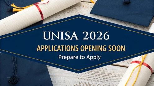 UNISA 2026 Applications Opening Soon: Prepare to Apply