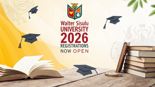 Walter Sisulu University 2026 Registrations Now Open