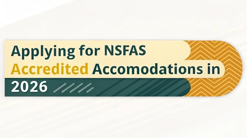 Applying for NSFAS Accredited Accommodations in 2026