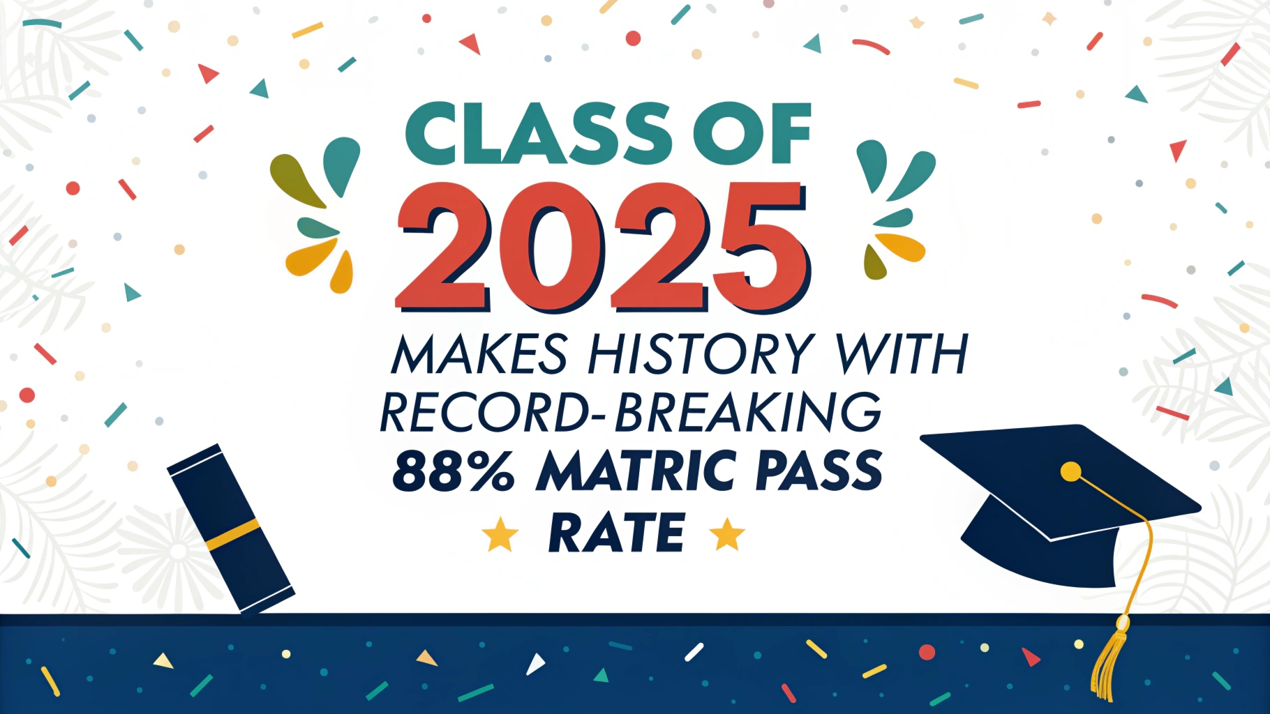 South Africa’s 2025 Matric Results Reach Record 88%