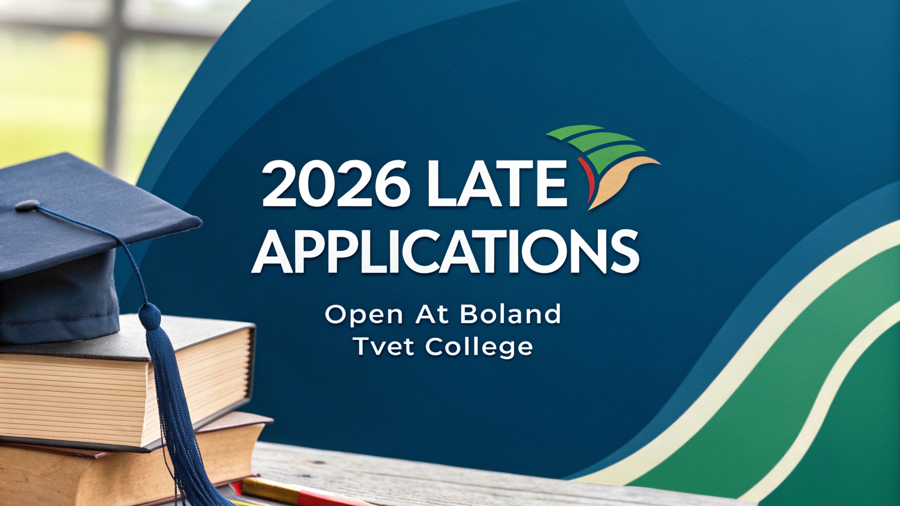 2026 late applications Open at Boland TVET College 