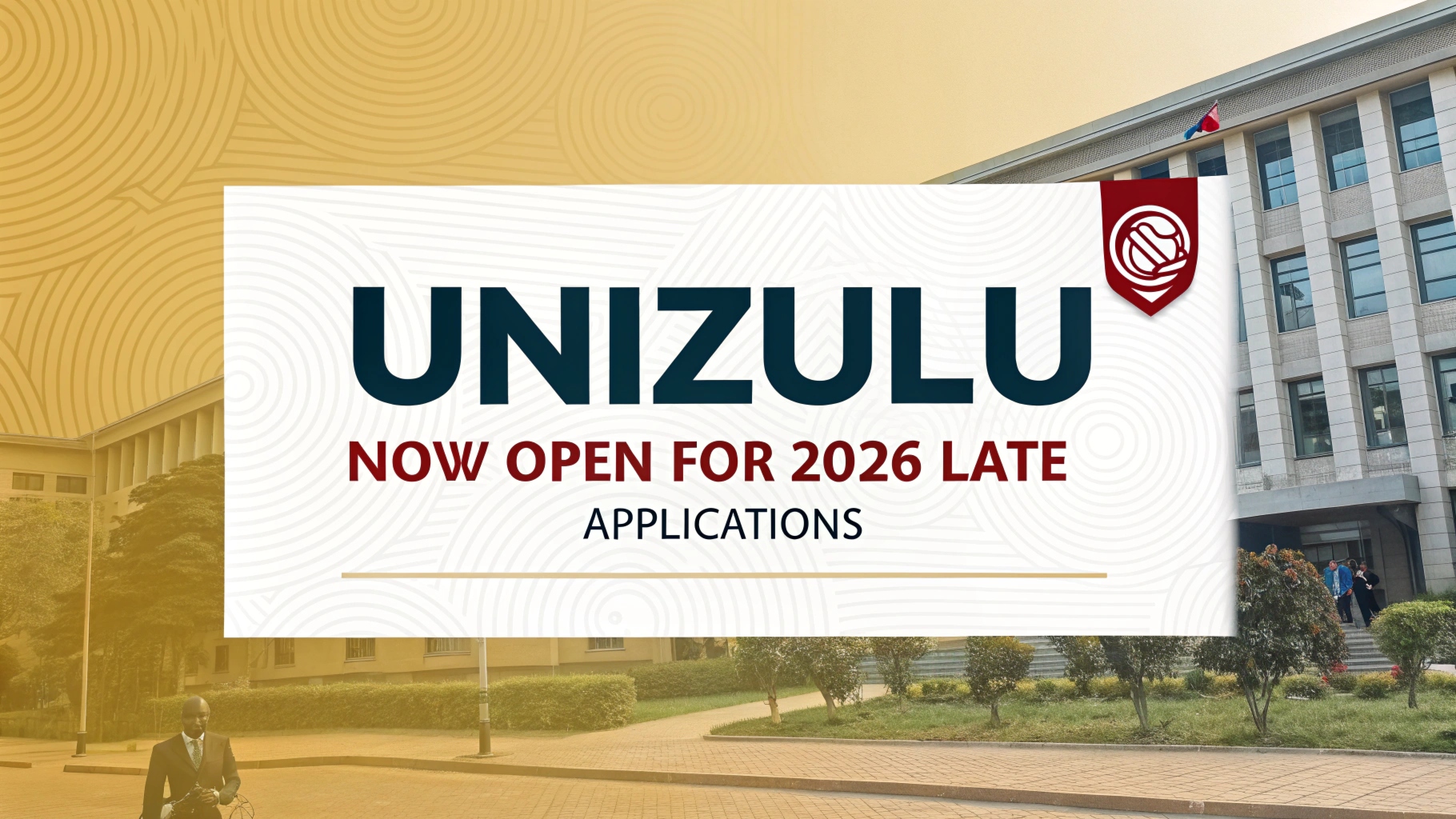 UNIZULU Now Open for 2026 Late Applications