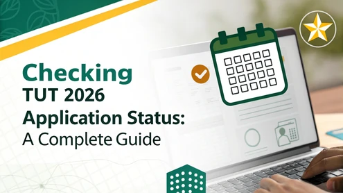 Checking TUT 2026 Application Status: A Complete Guide