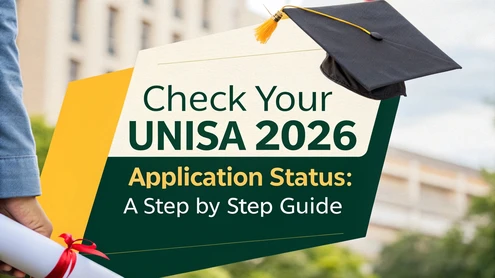 Check Your UNISA 2026 Application Status: A Step-by-Step Guide