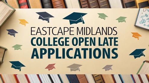 Eastcape Midlands College Open Late Applications