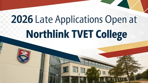 2026 Late Applications Open at Northlink TVET College