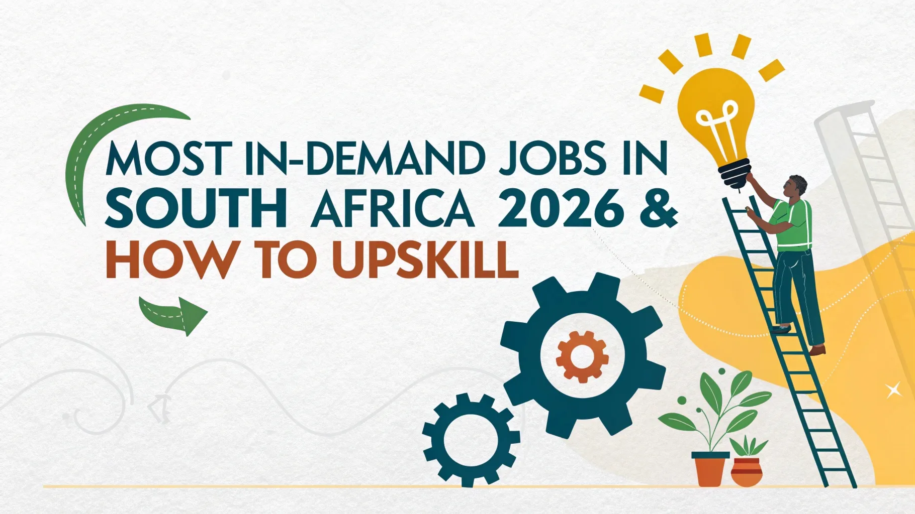 Most In-Demand Jobs in South Africa 2026 & How to Upskill