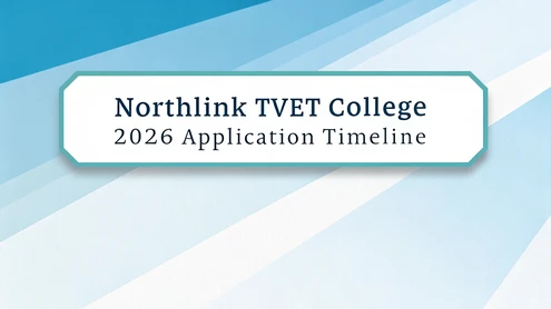 Northlink TVET College 2026 Application Timeline