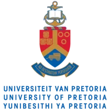 University of Pretoria 2027 Prospectus logo